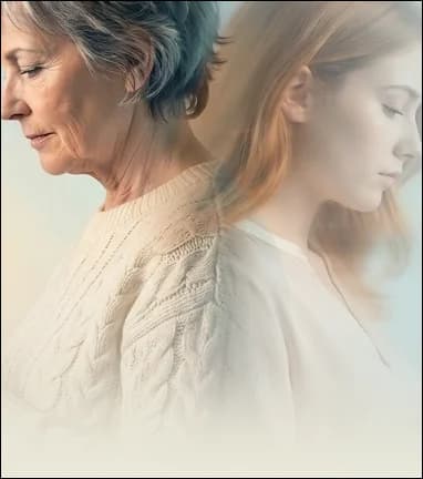 DoseSync family medication tracker - caregivers coordinating shared dose log in real time